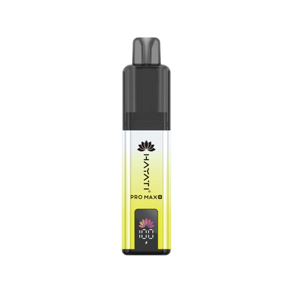 Hayati Pro Max Plus 6000 Prefilled Vape Kit