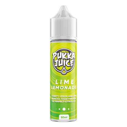 Pukka Juice 50ml Shortfill