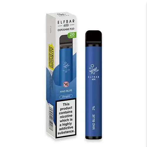 Elfbar 600 Disposable Vape