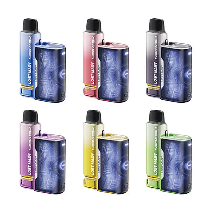 Lost Mary NERA 30k Pod Vape Kit