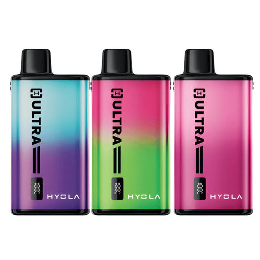 Hyola Ultra 30k Prefilled Pod Kit