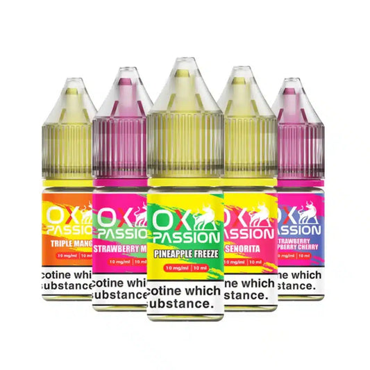 Oxva OX Passion Salt