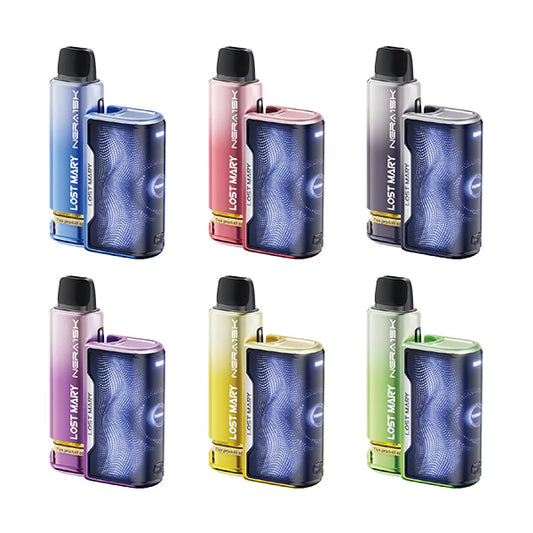 Lost Mary NERA 30k Pod Vape Kit