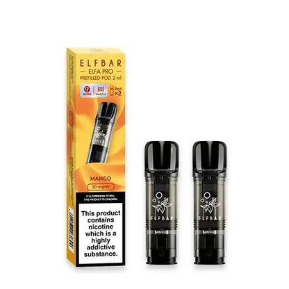 Elfa Pro Pod 2ml