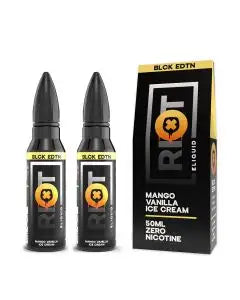 Riot Squad Black Edition 50ml Shortfill