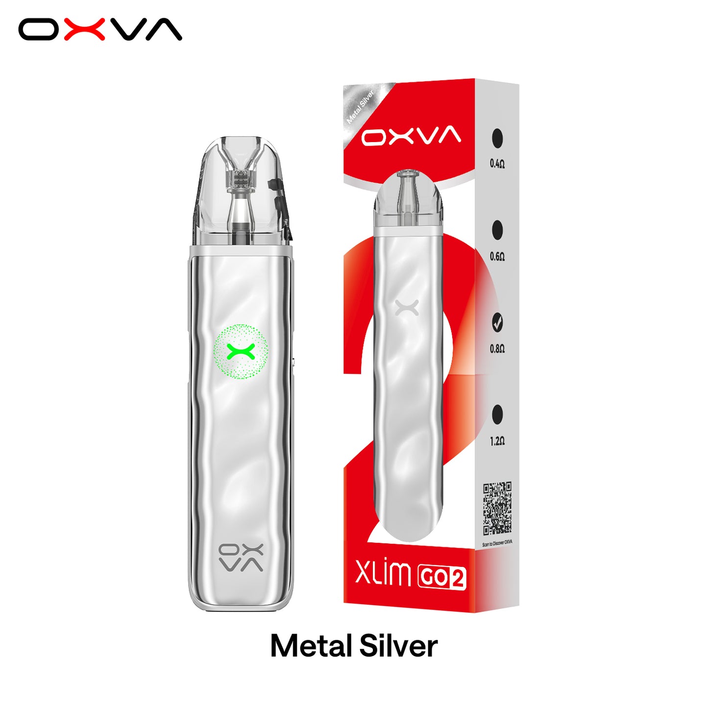 Oxva Xlim Go 2 Vape Pod Kit