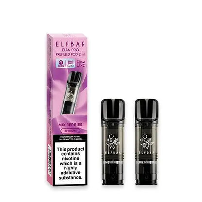 Elfa Pro Pod 2ml