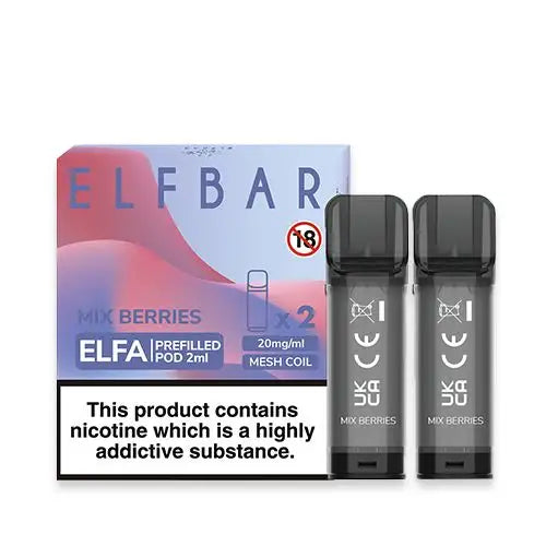 Elfa Pod 2ml