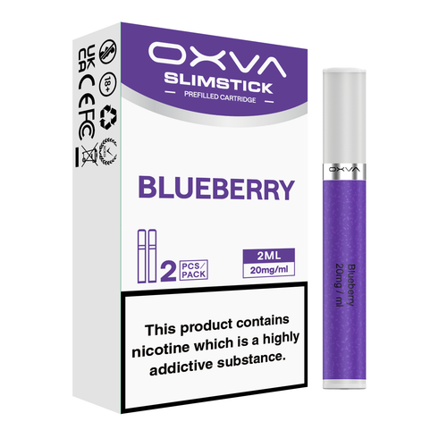 OXVA - SLIM STICK - REFILL PODS (PACK OF 2)