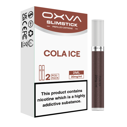 OXVA - SLIM STICK - REFILL PODS (PACK OF 2)