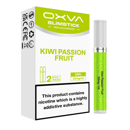 OXVA - SLIM STICK - REFILL PODS (PACK OF 2)