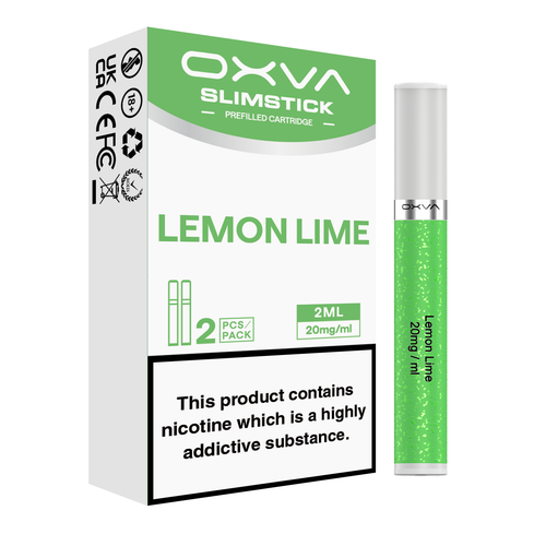 OXVA - SLIM STICK - REFILL PODS (PACK OF 2)