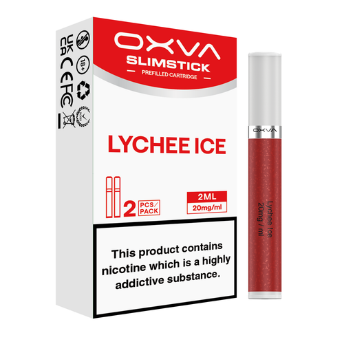OXVA - SLIM STICK - REFILL PODS (PACK OF 2)