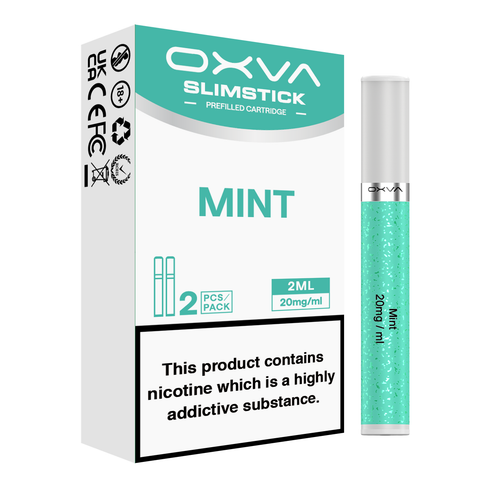 OXVA - SLIM STICK - REFILL PODS (PACK OF 2)