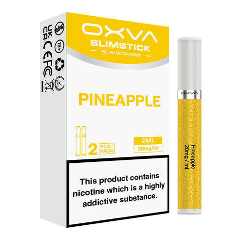 OXVA - SLIM STICK - REFILL PODS (PACK OF 2)