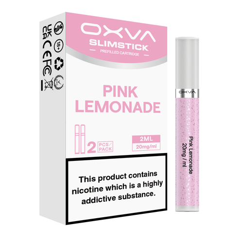 OXVA - SLIM STICK - REFILL PODS (PACK OF 2)