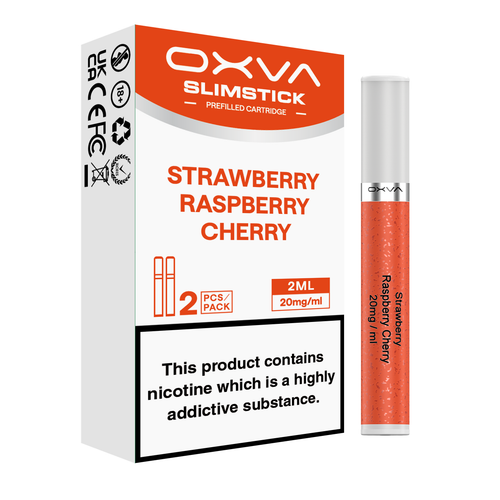 OXVA - SLIM STICK - REFILL PODS (PACK OF 2)