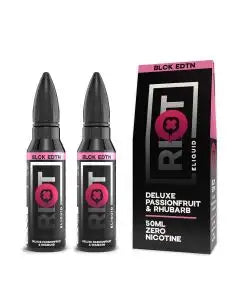 Riot Squad Black Edition 50ml Shortfill