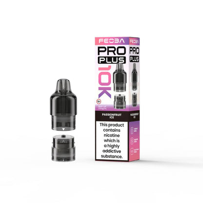 FEOBA - PRO PLUS 10K - REFILL PODS