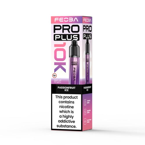 FEOBA - PRO PLUS 10K - POD KIT