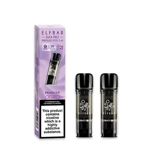 Elfa Pro Pod 2ml