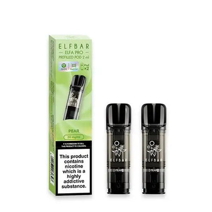 Elfa Pro Pod 2ml