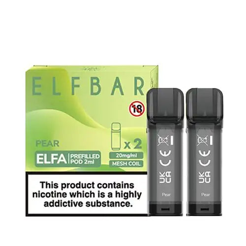 Elfa Pod 2ml