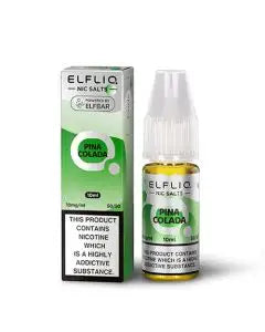 ElfLiq Nic Salts