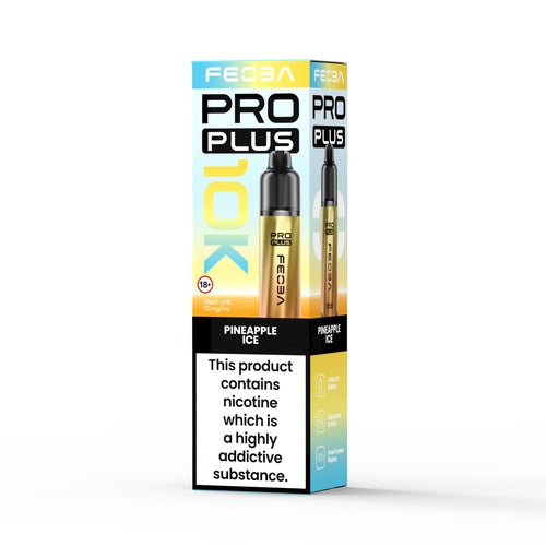 FEOBA - PRO PLUS 10K - POD KIT