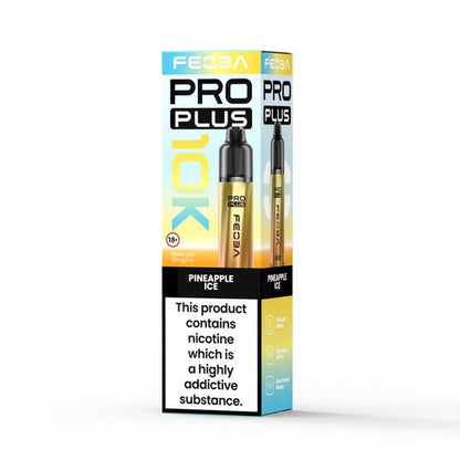 FEOBA - PRO PLUS 10K - POD KIT