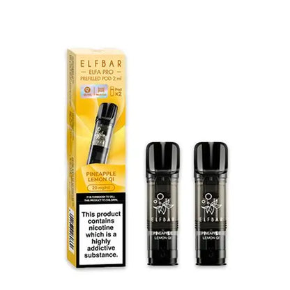 Elfa Pro Pod 2ml