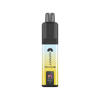 Hayati Pro Max Plus 6000 Prefilled Vape Kit
