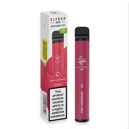 Elfbar 600 Disposable Vape