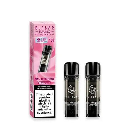 Elfa Pro Pod 2ml