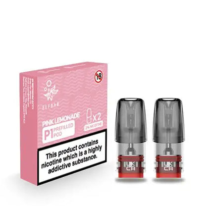 Elfbar P1 Pod