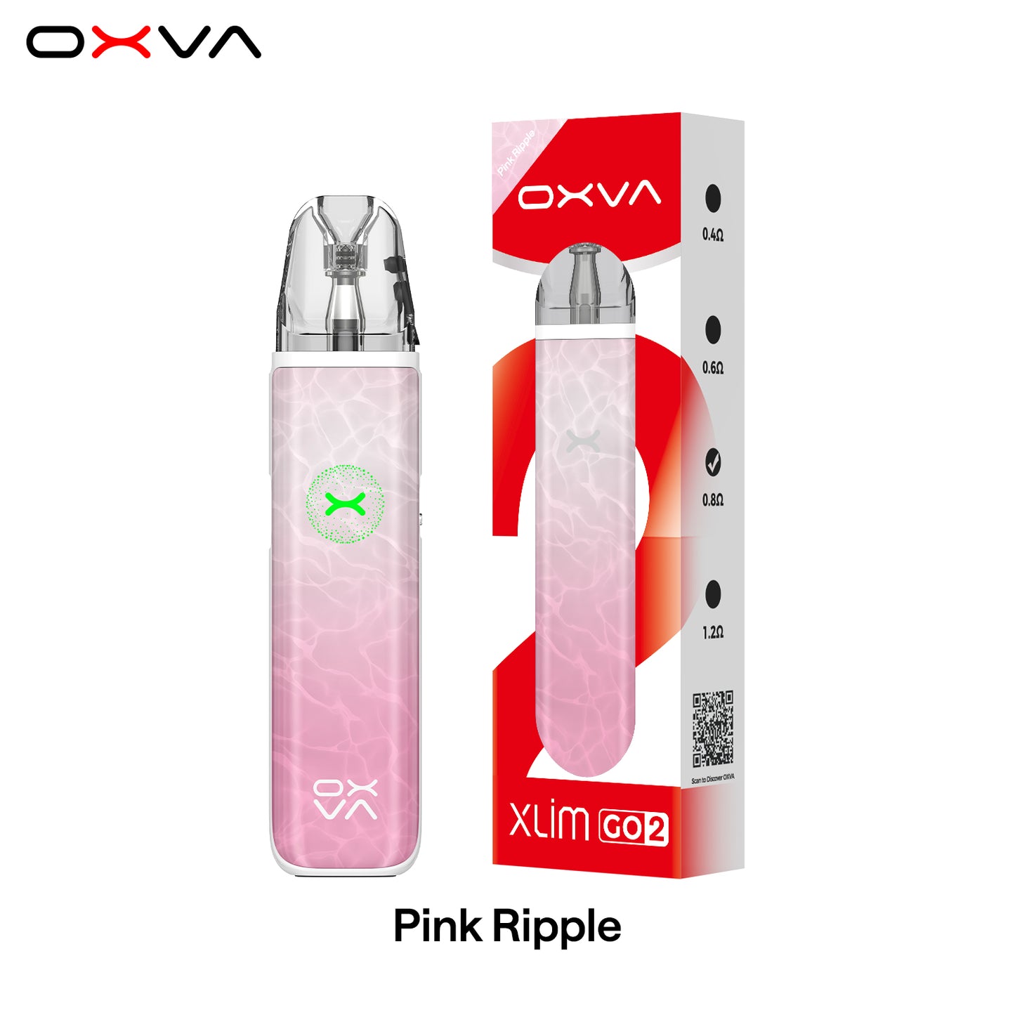Oxva Xlim Go 2 Vape Pod Kit
