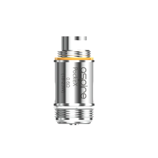 Aspire PockeX Coils