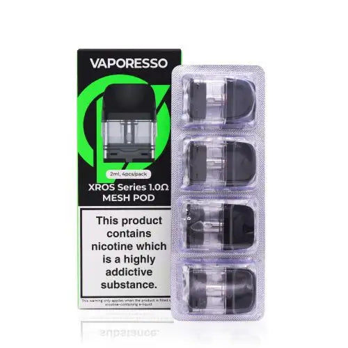 Vaporesso XROS Corex 2.0 Mesh Pods - Box of 10