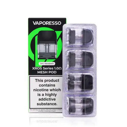 Vaporesso XROS Corex 2.0 Mesh Pods - Box of 10