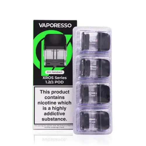 Vaporesso XROS Corex 2.0 Mesh Pods - Box of 10