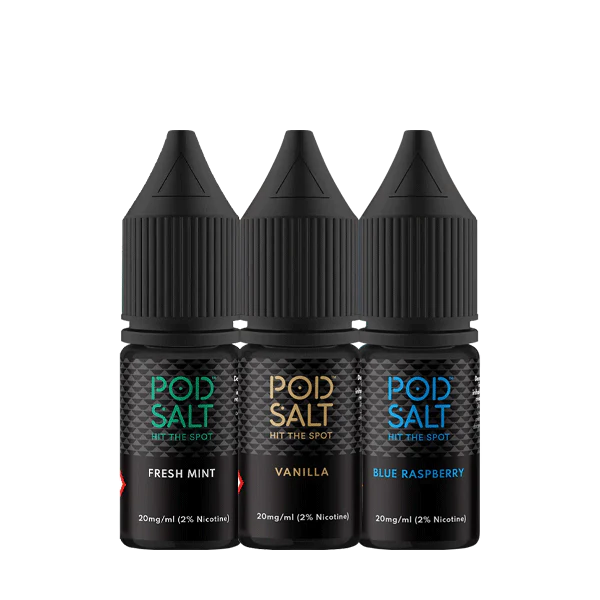 Pod Salt Core Nic Salts