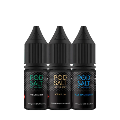 Pod Salt Core Nic Salts