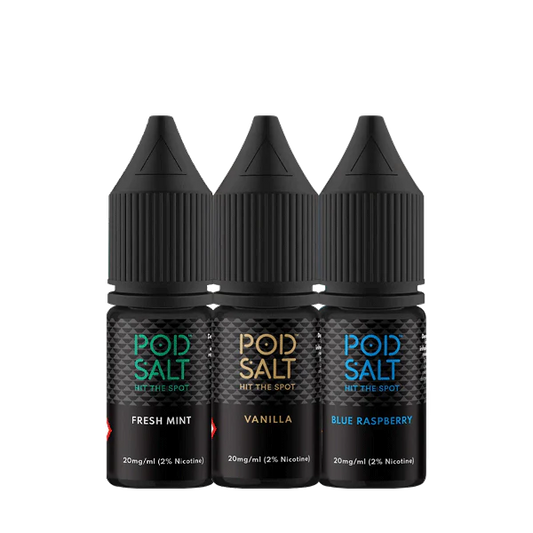 Pod Salt Core Nic Salts