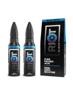 Riot Squad Black Edition 50ml Shortfill