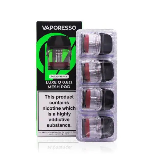 Vaporesso Luxe Q Mesh Pods