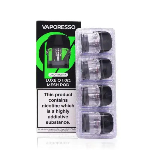 Vaporesso Luxe Q Mesh Pods