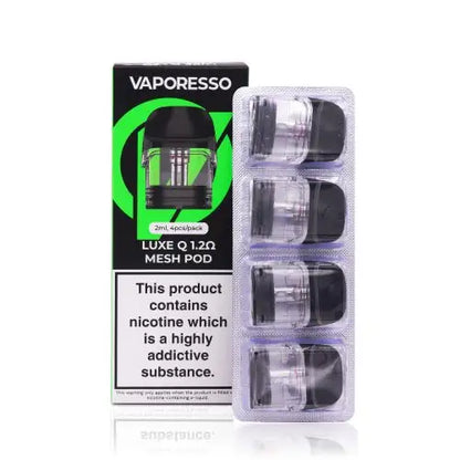 Vaporesso Luxe Q Mesh Pods