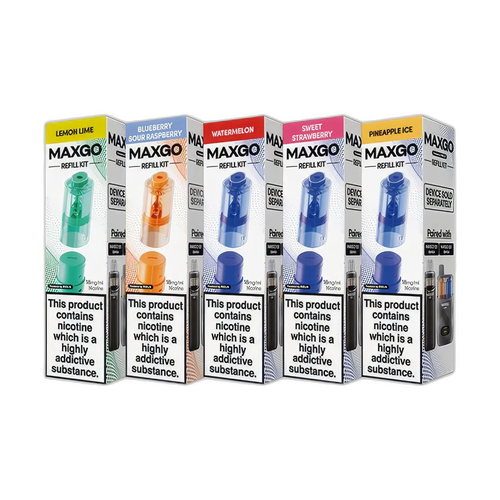 RELX - MAXGO 33K - REFILL PODS