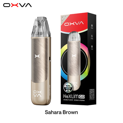 Oxva Nexlim Go Vape Kit