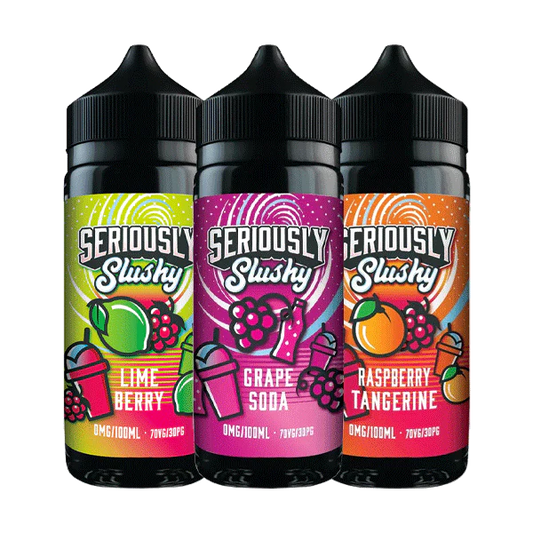 Doozy Seriously Slushy 100ml Shortfill